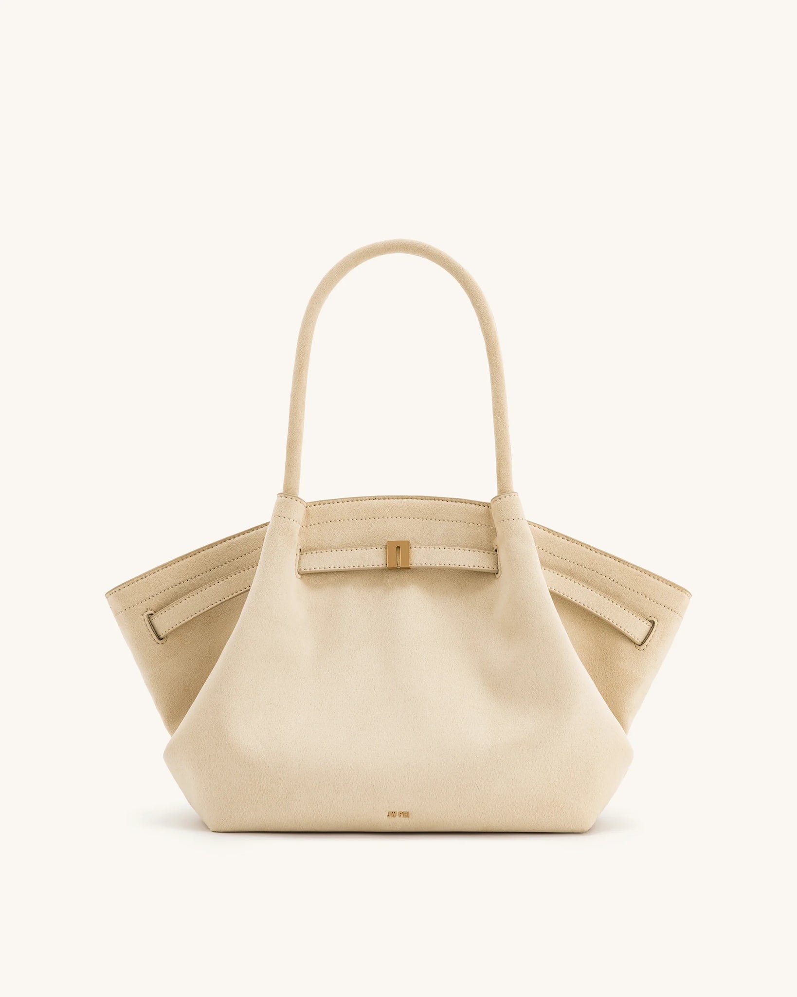JW PEI Hana Mini Tote - Off White