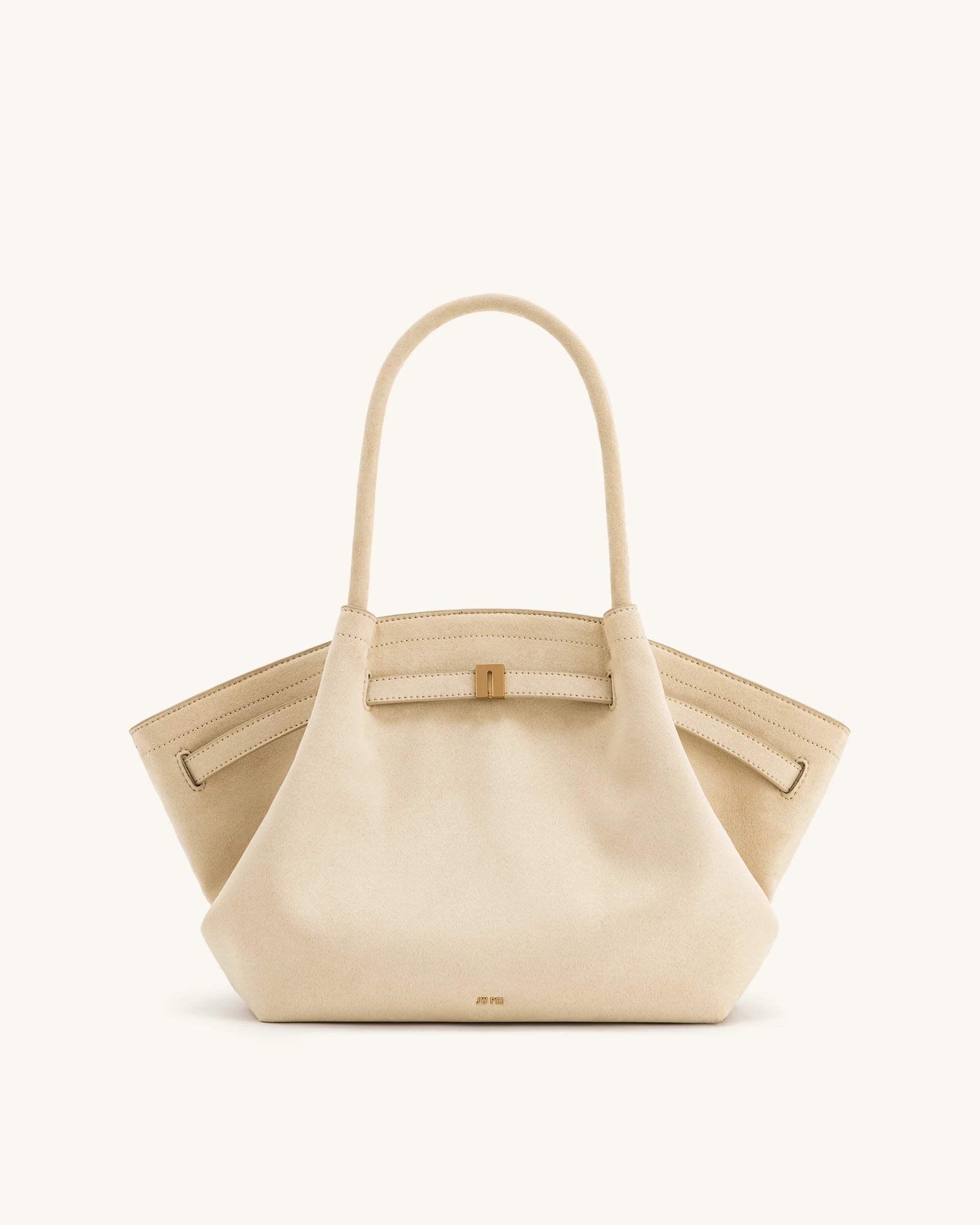 JW PEI Hana Mini Tote - Off White