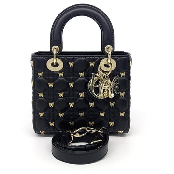 Christian Dior Cannage Lady Bag