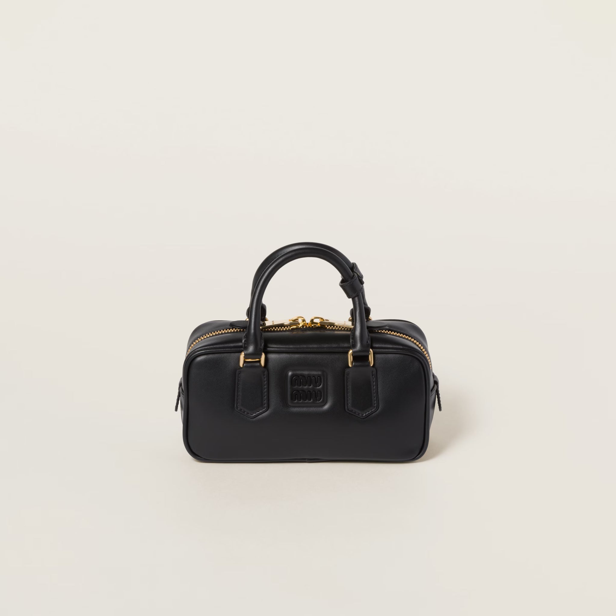Miu Miu Arcadie leather bag