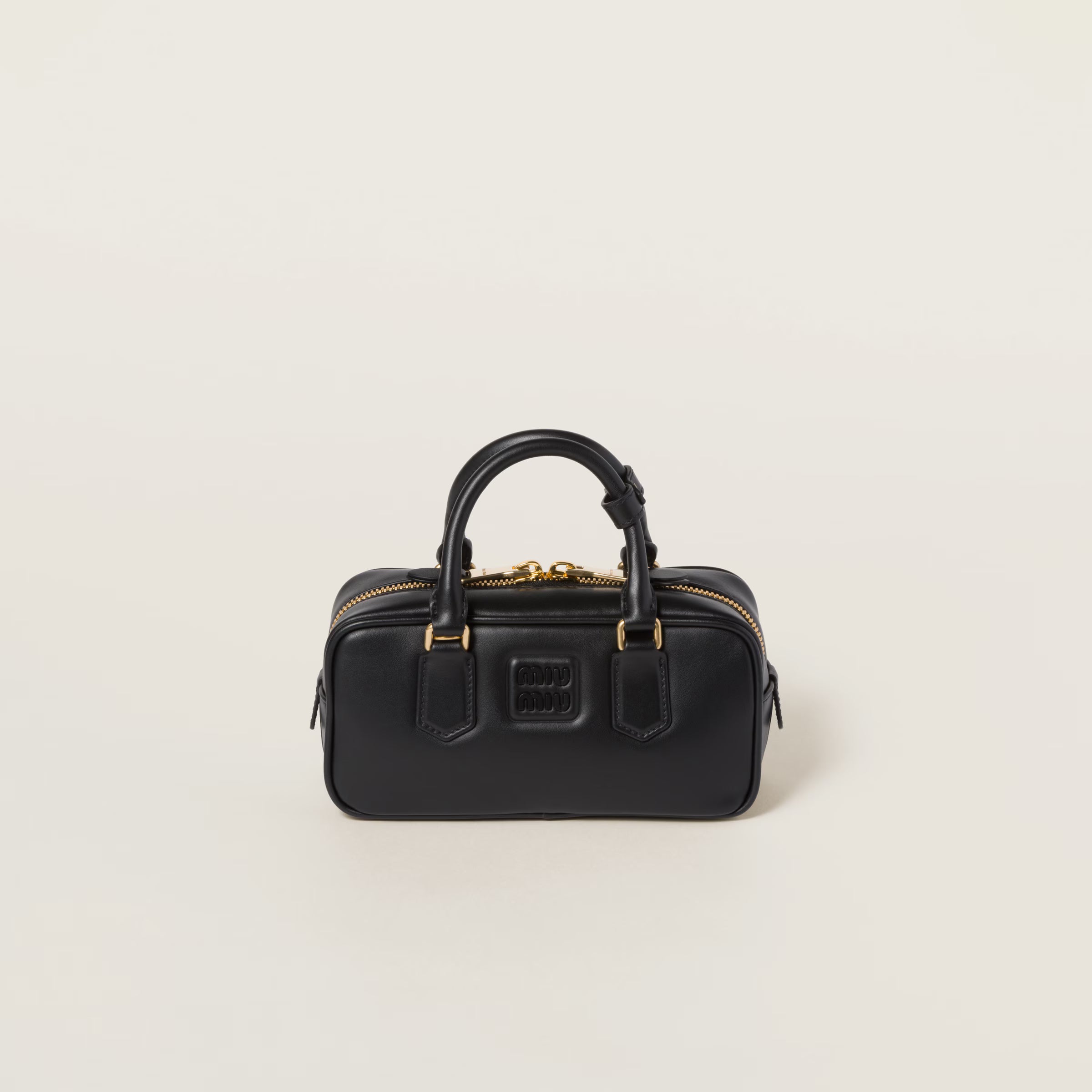 Miu Miu Arcadie leather bag