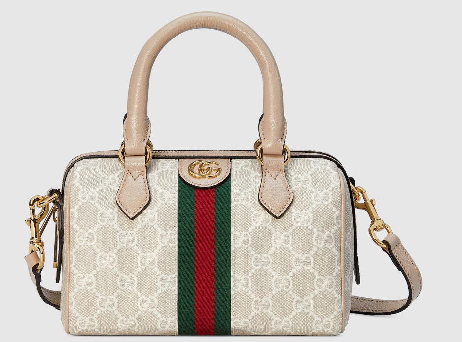 Gucci Ophidia boston bag