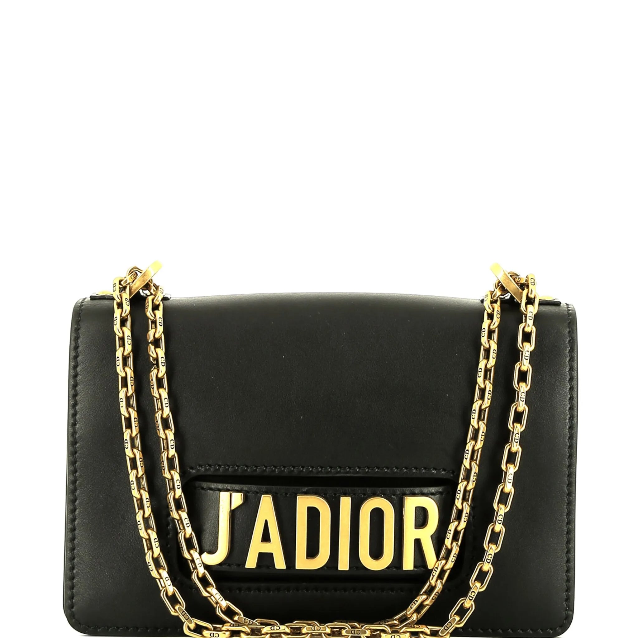 Christian Dior  J'Adior leather shoulder bag