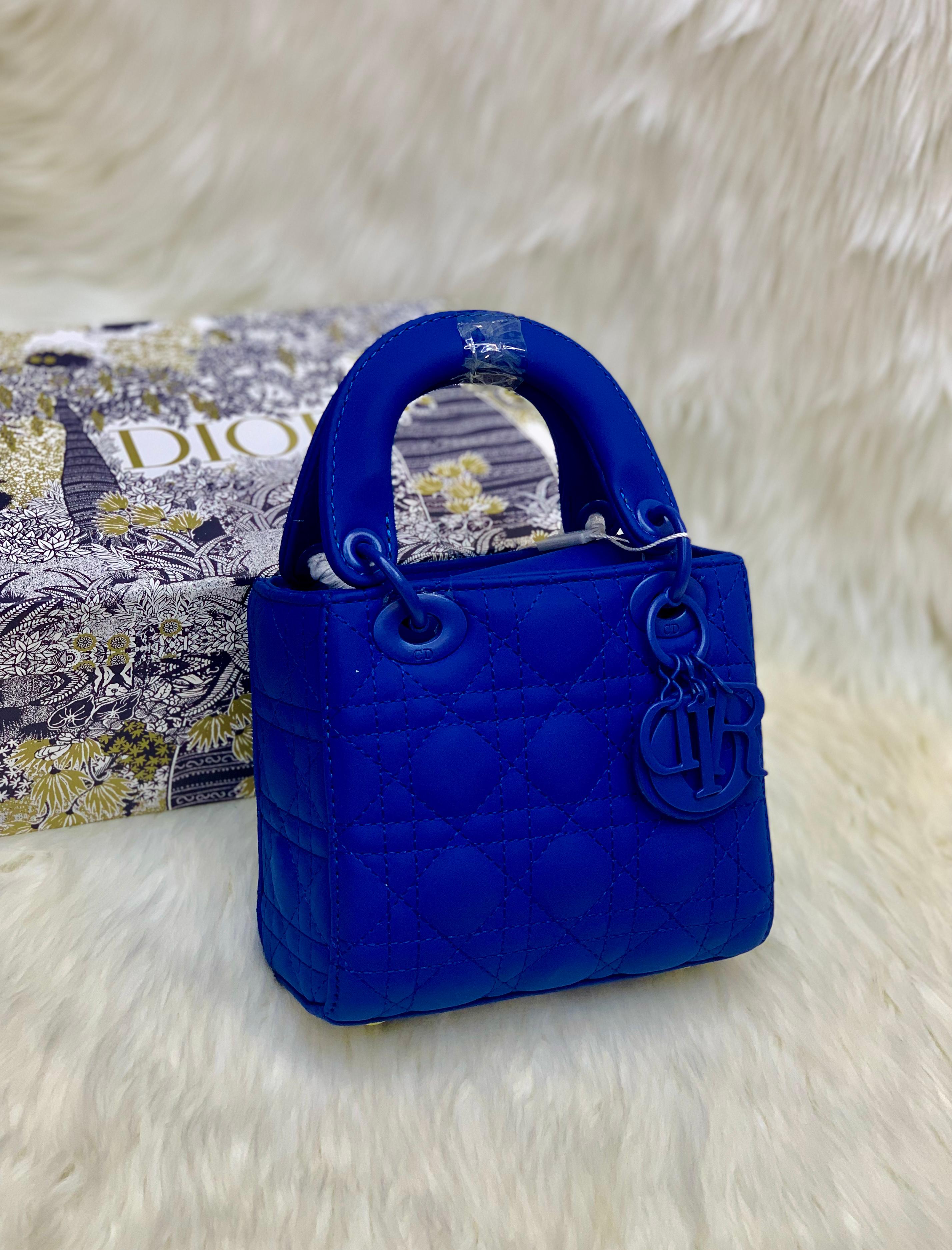 Christian Dior Lady Dior Bag