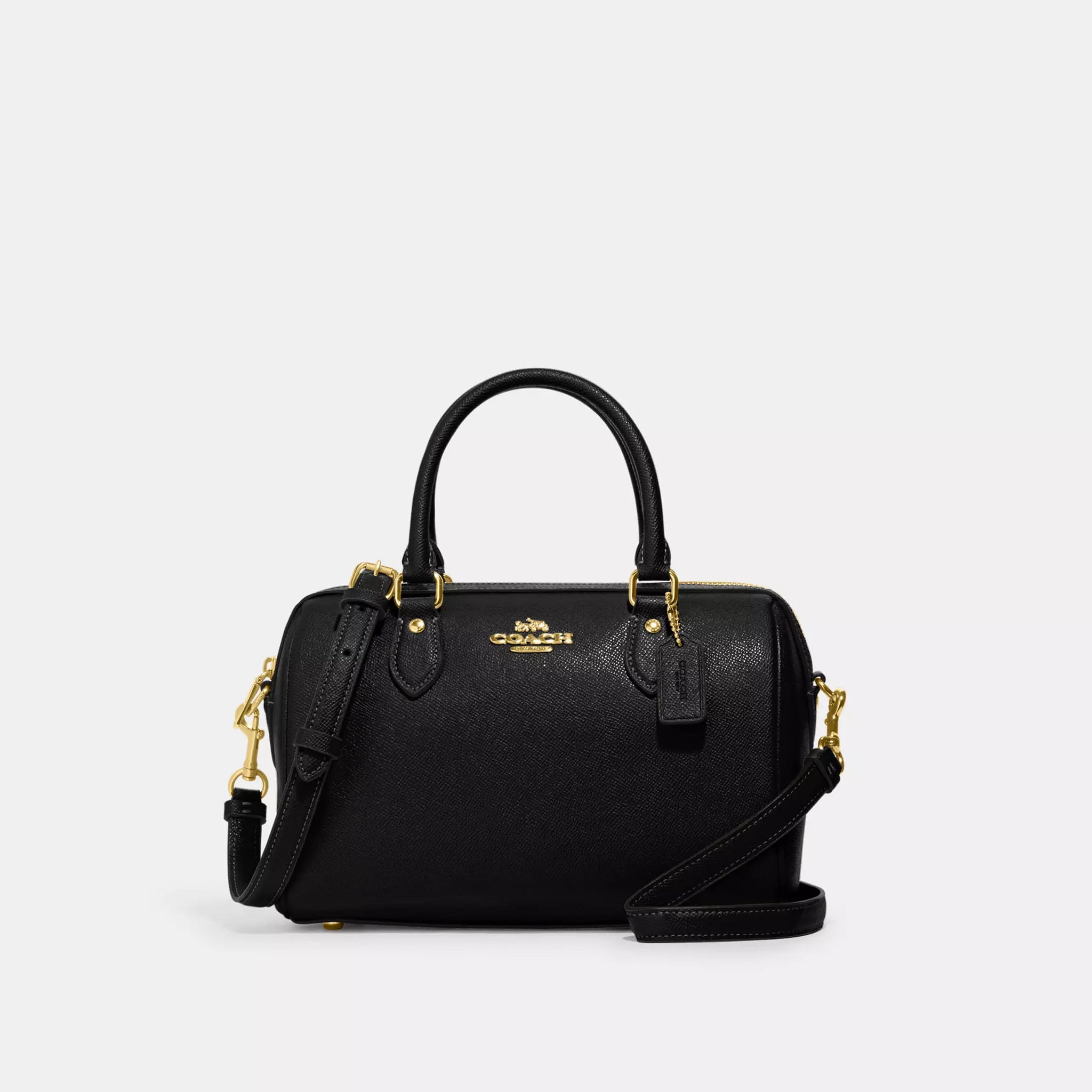 Coach Rowan Satchel Bag