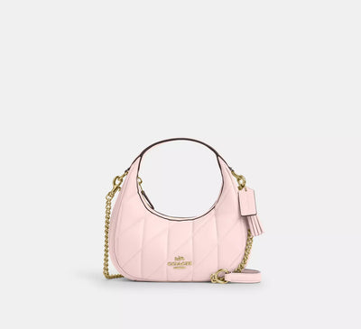 Coach – Carmen Mini Crossbody Bag with Quilting hover