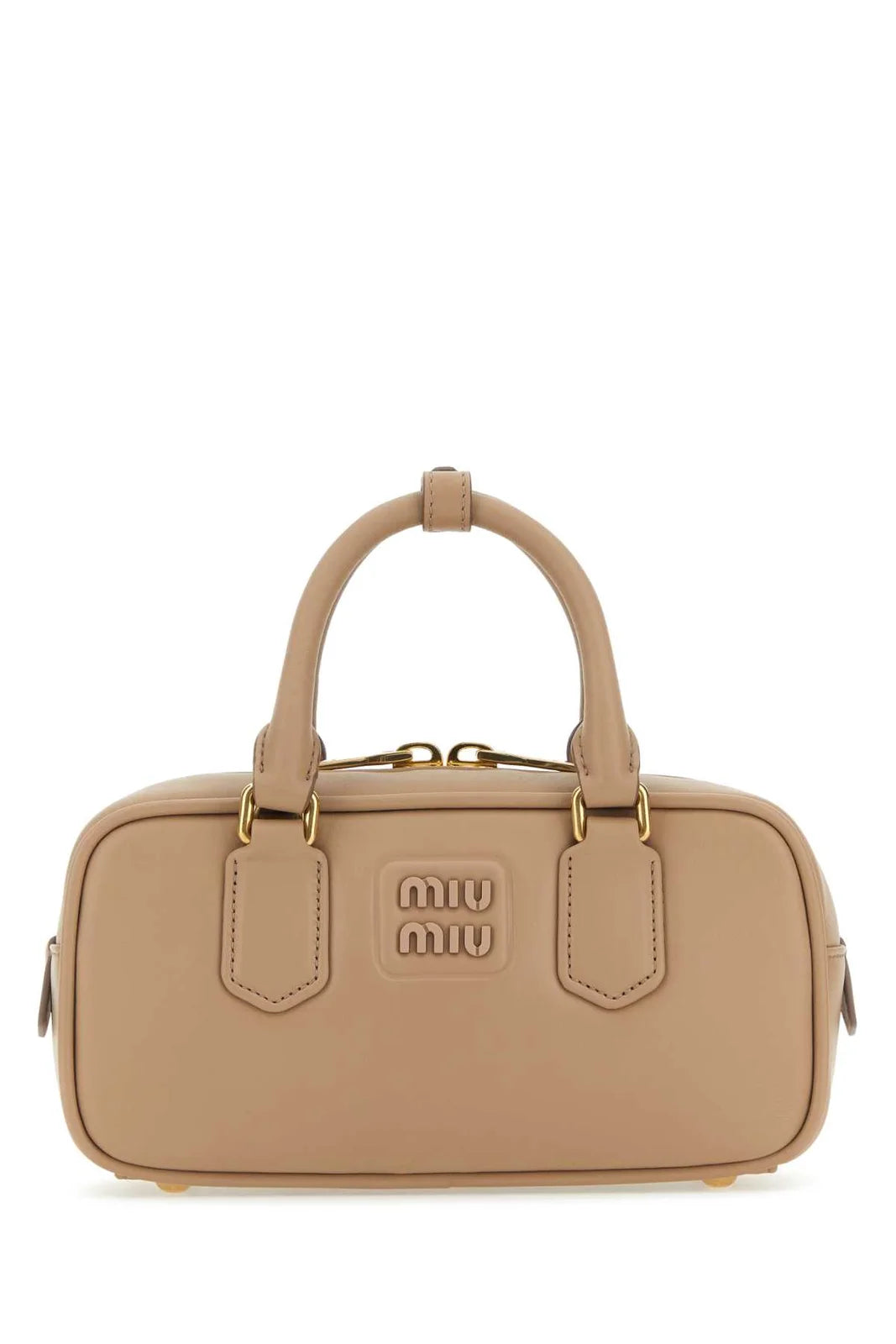 Miu Miu Arcadie leather bag