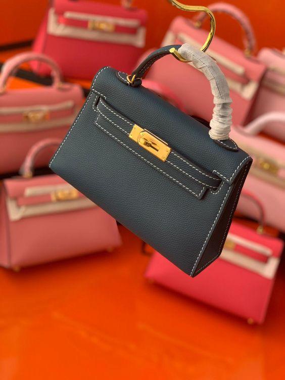 hermes bag kelly Mini 20
