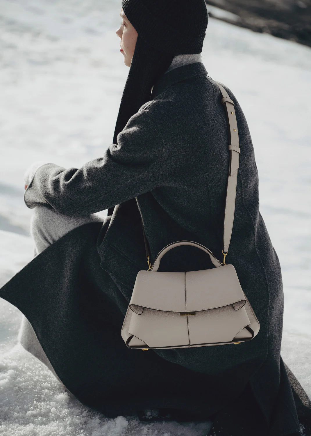 POLÈNE Mokki Edition Textured Mist