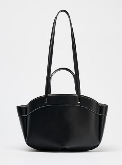 Zara Tote  Bag with Removable Bundle