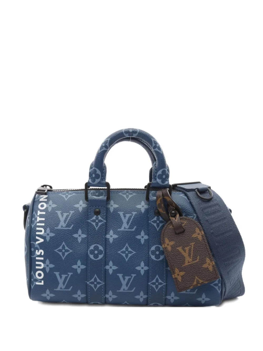 Louis Vuitton Keepall Bandouliere Handbag