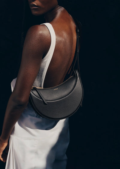 Polene Numéro Dix Edition Textured Black