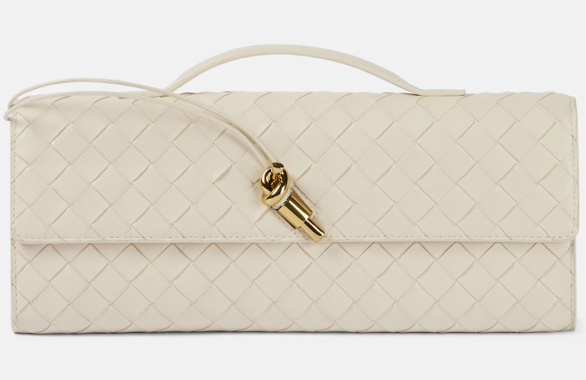 Bottega Veneta Andiamo Clutch