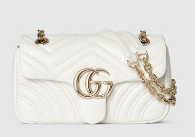 Gucci GG Marmont small shoulder bag hover