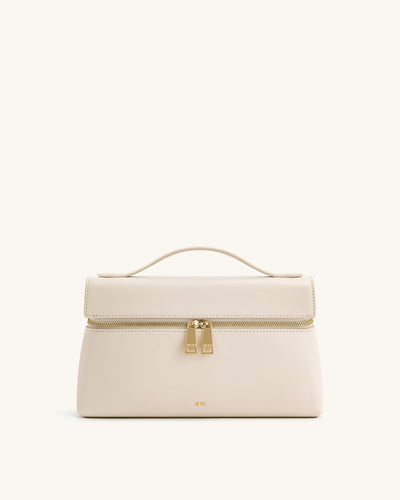 JW PEI Thea Top Handle Bag- White
