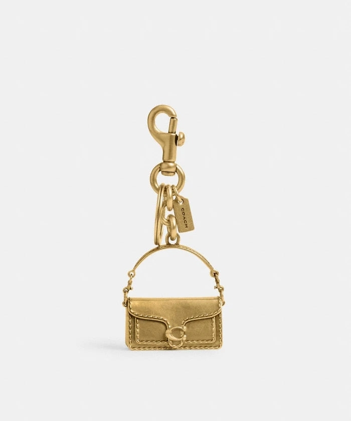Coach Tabby Bag Charm
