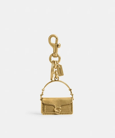 Coach Tabby Bag Charm