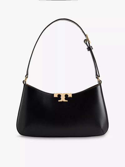 TORY BURCH Eleanor Slim Leather Shoulder Bag hover