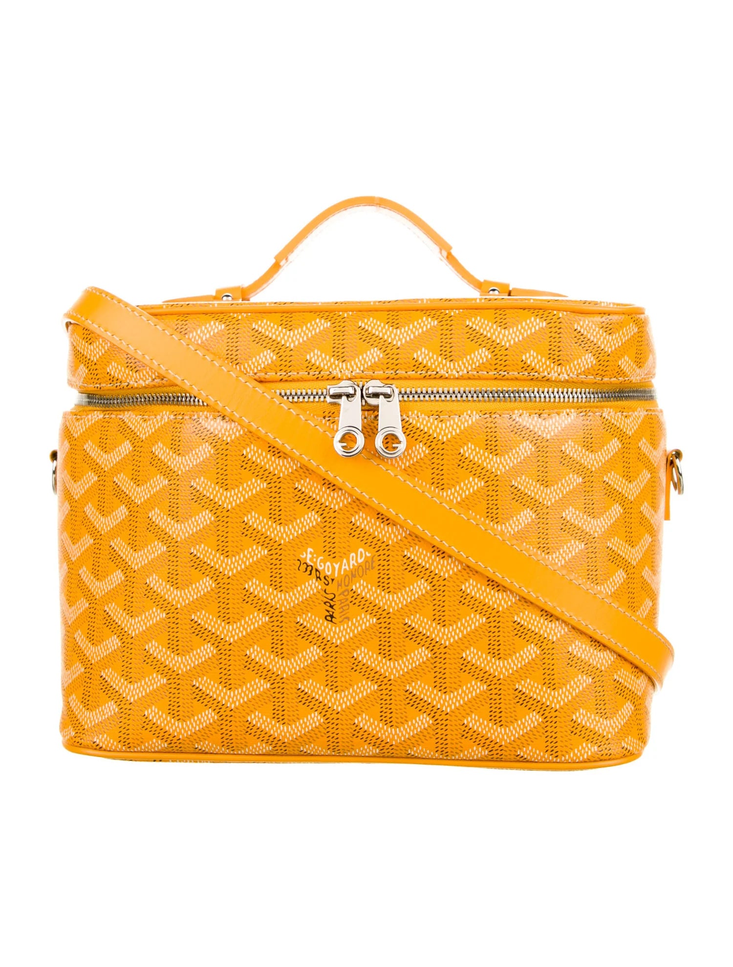 Goyard Goyardine Muse Vanity Case