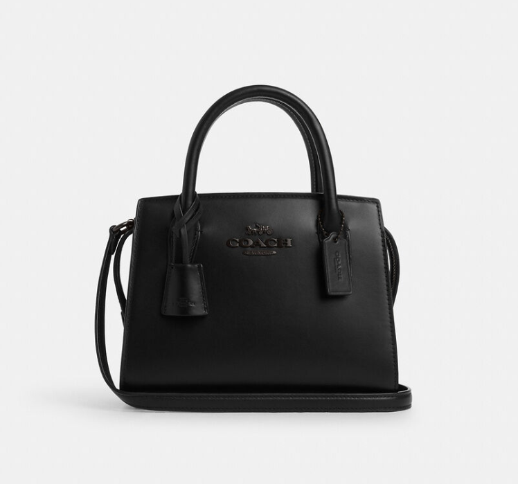 Coach Andrea Carryall Bag