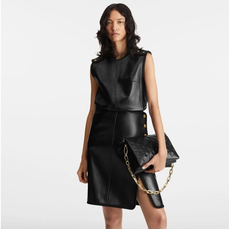 Louis Vuitton Coussin BB – Black