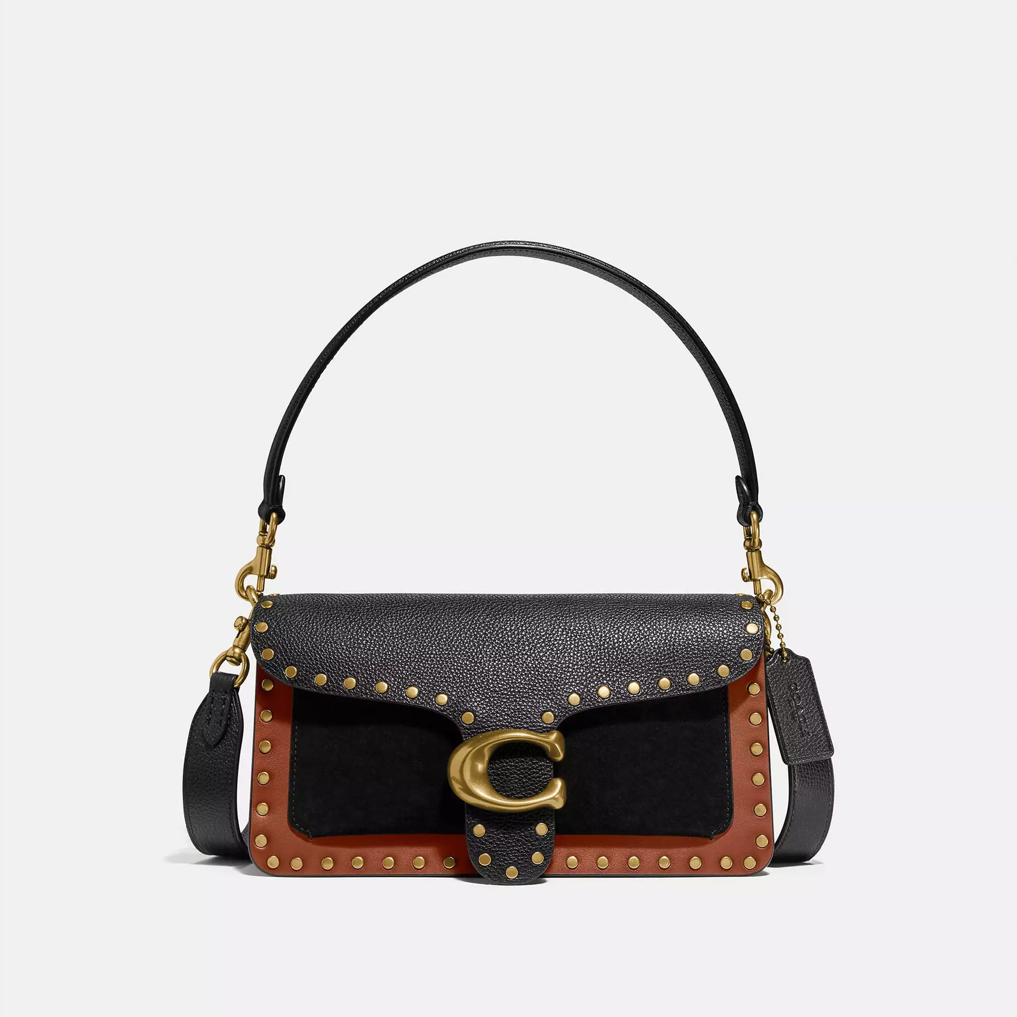 Tabby Shoulder Bag 26 With Rivets