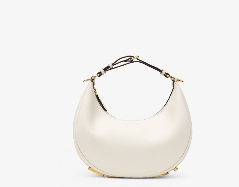 Fendi Crescent Shoulder Sling Bag