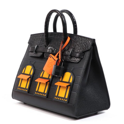 Hermès Birkin  Faubourg Midnight hover