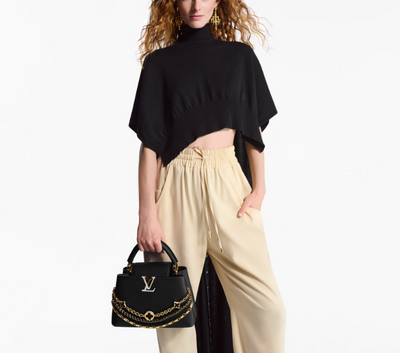 LV Capucines BB hover