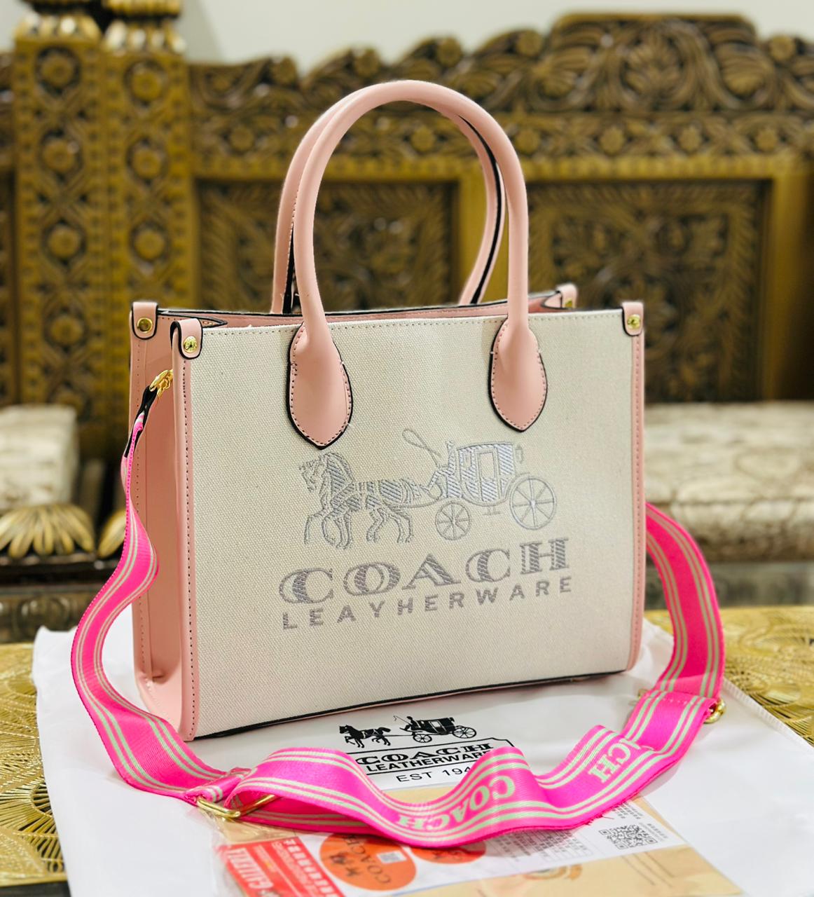 Coach Ace Tote 26