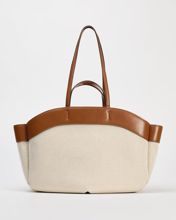 ZARA Combination Tote Bag