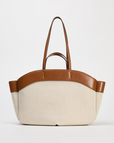 ZARA Combination Tote Bag