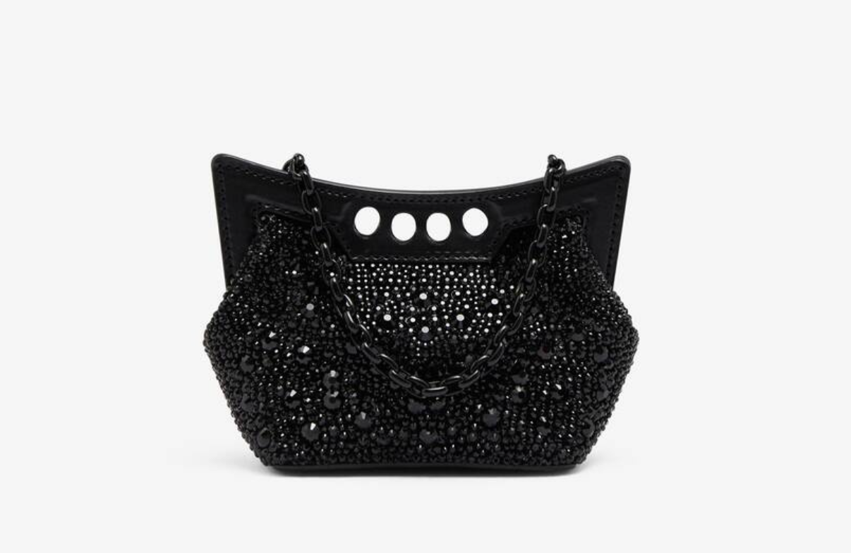 Alexander McQueen  Women's The Micro Peak Bag