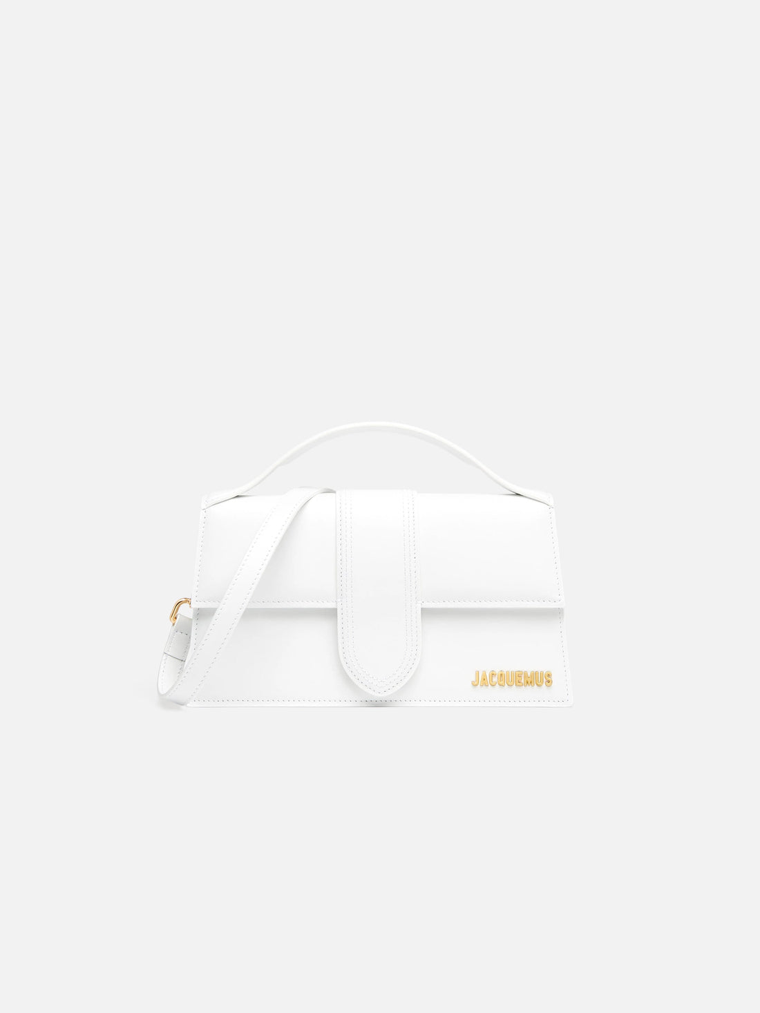 JACQUEMUS Le Bambino leather bag