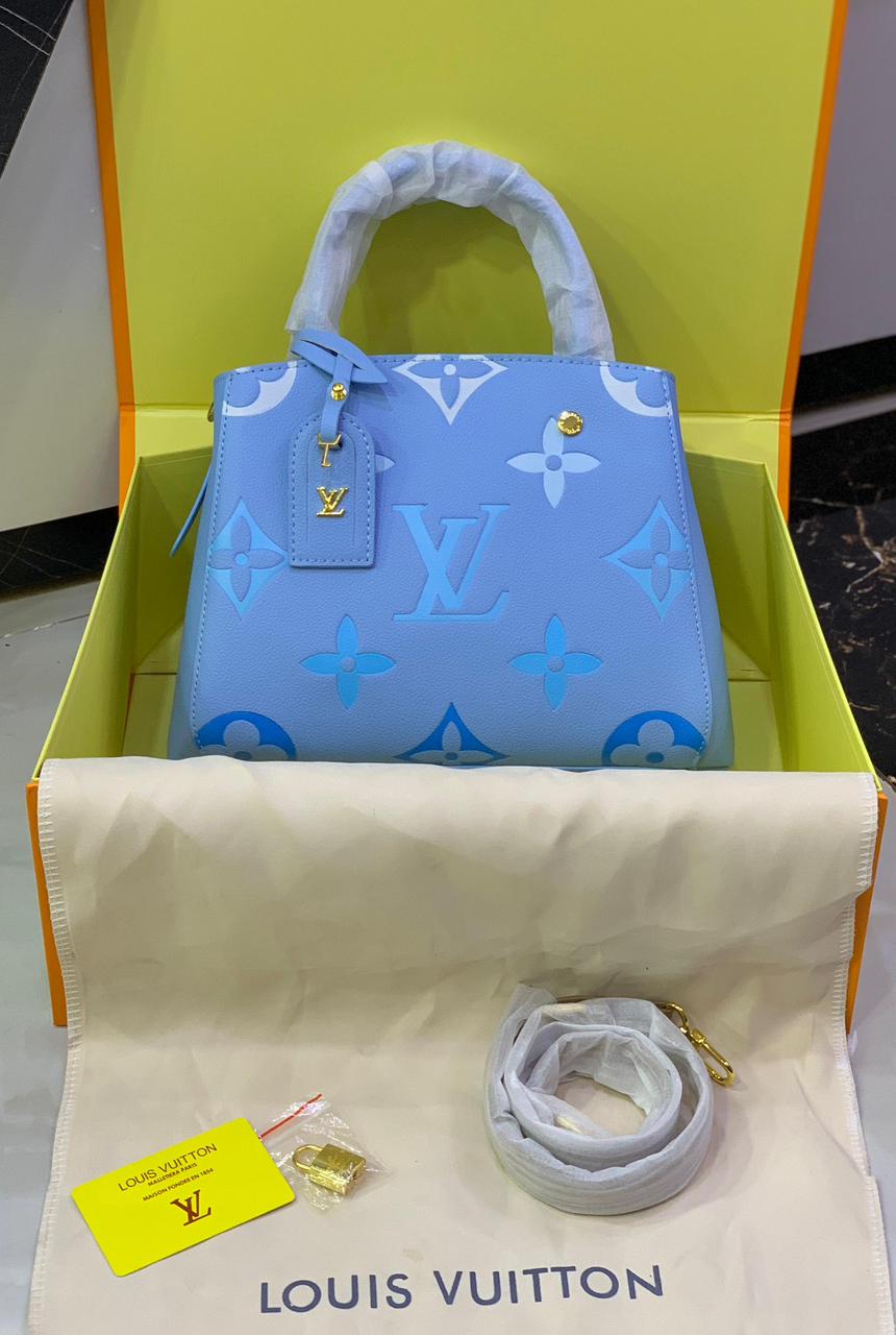 LOUIS VUITTON Top Handle bags