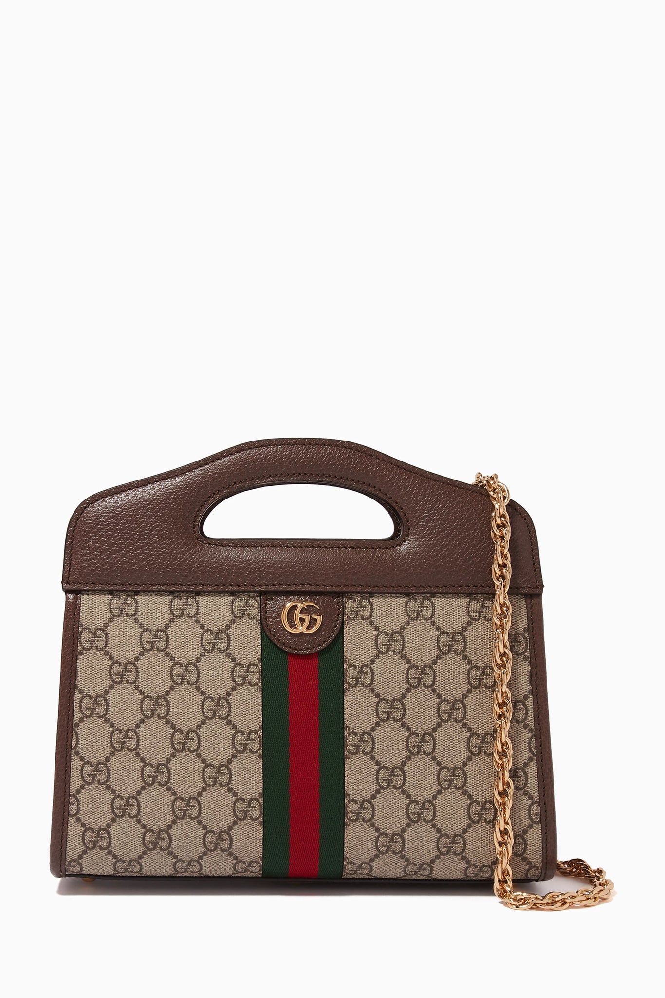 Gucci Ophidia Tote Bag in Canvas