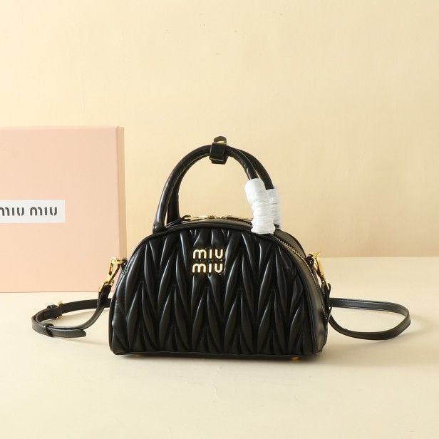 MiuMiu dumpling bag
