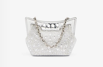 Alexander McQueen  Women's The Micro Peak Bag