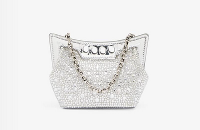 Alexander McQueen  Women's The Micro Peak Bag