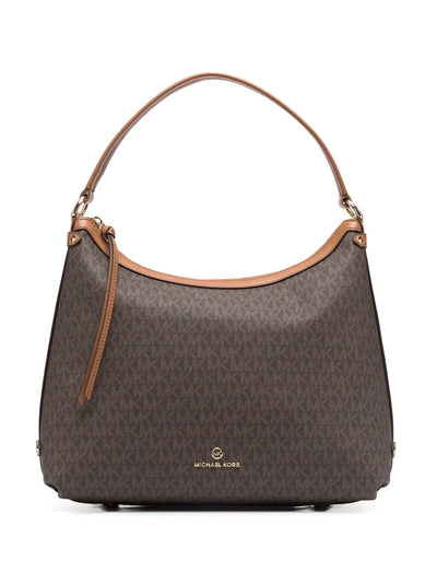 Michael Kors Maeve monogram-print tote bag hover