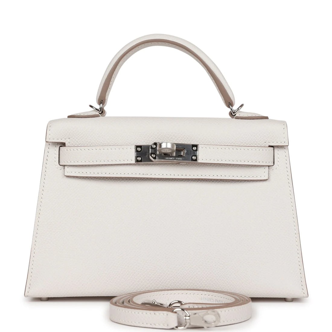 Hermès Sellier Epsom leather