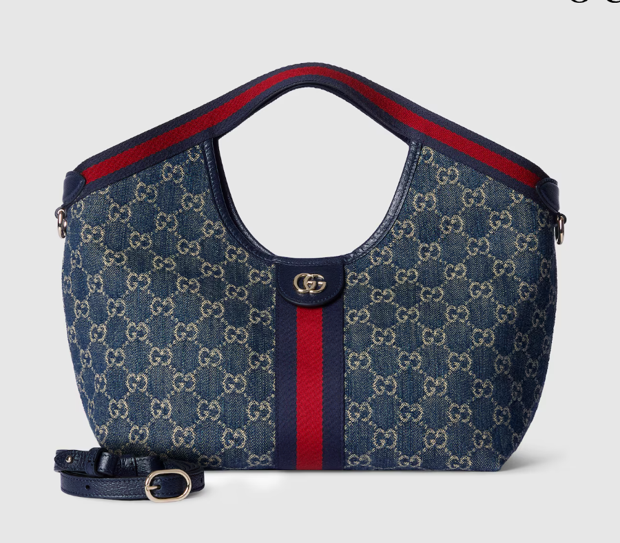 Gucci Giglio  tote bag