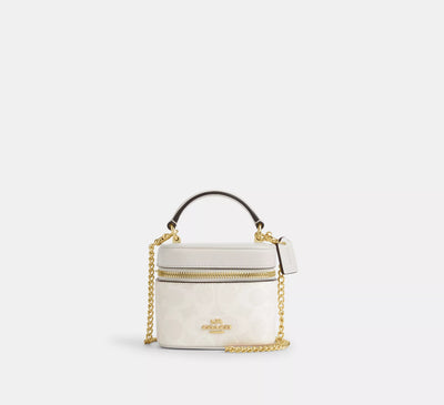 Coach Ava Crossbody Bag In Signature Canvas