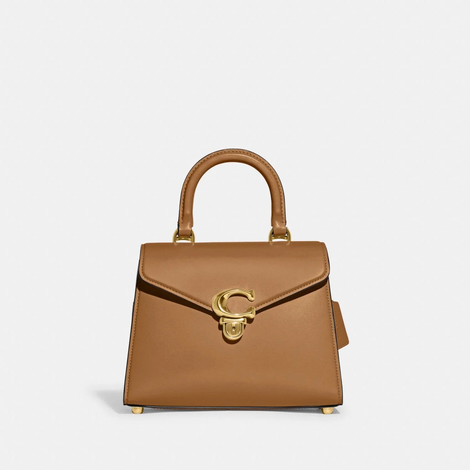 Coach Sammy Top Handle