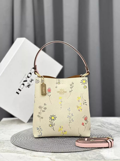 Coach Small Town Bucket Bag