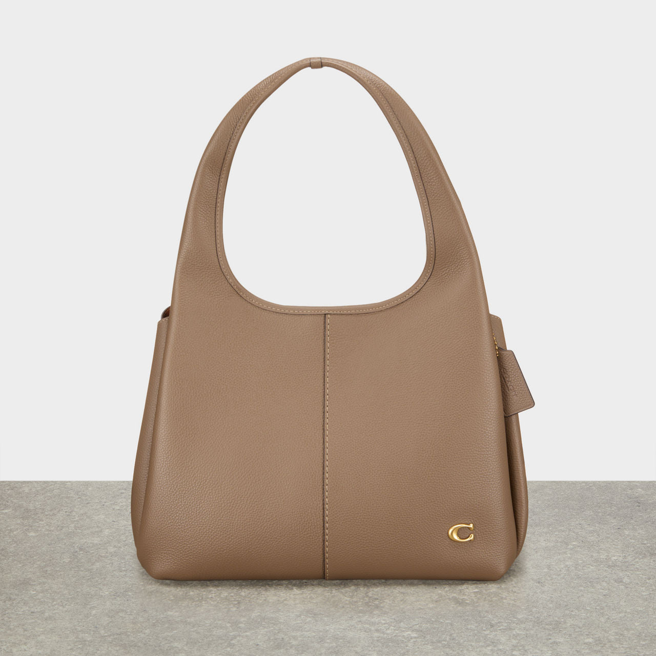 COACH Lana Leather Tote