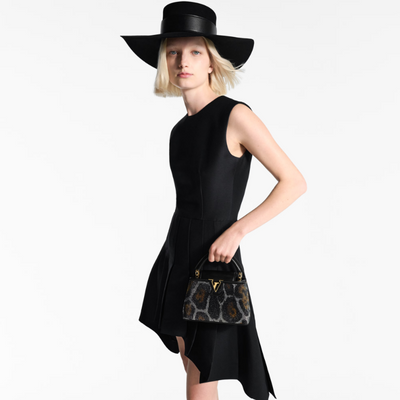 Louis Vuitton Capucines Mini handbag hover