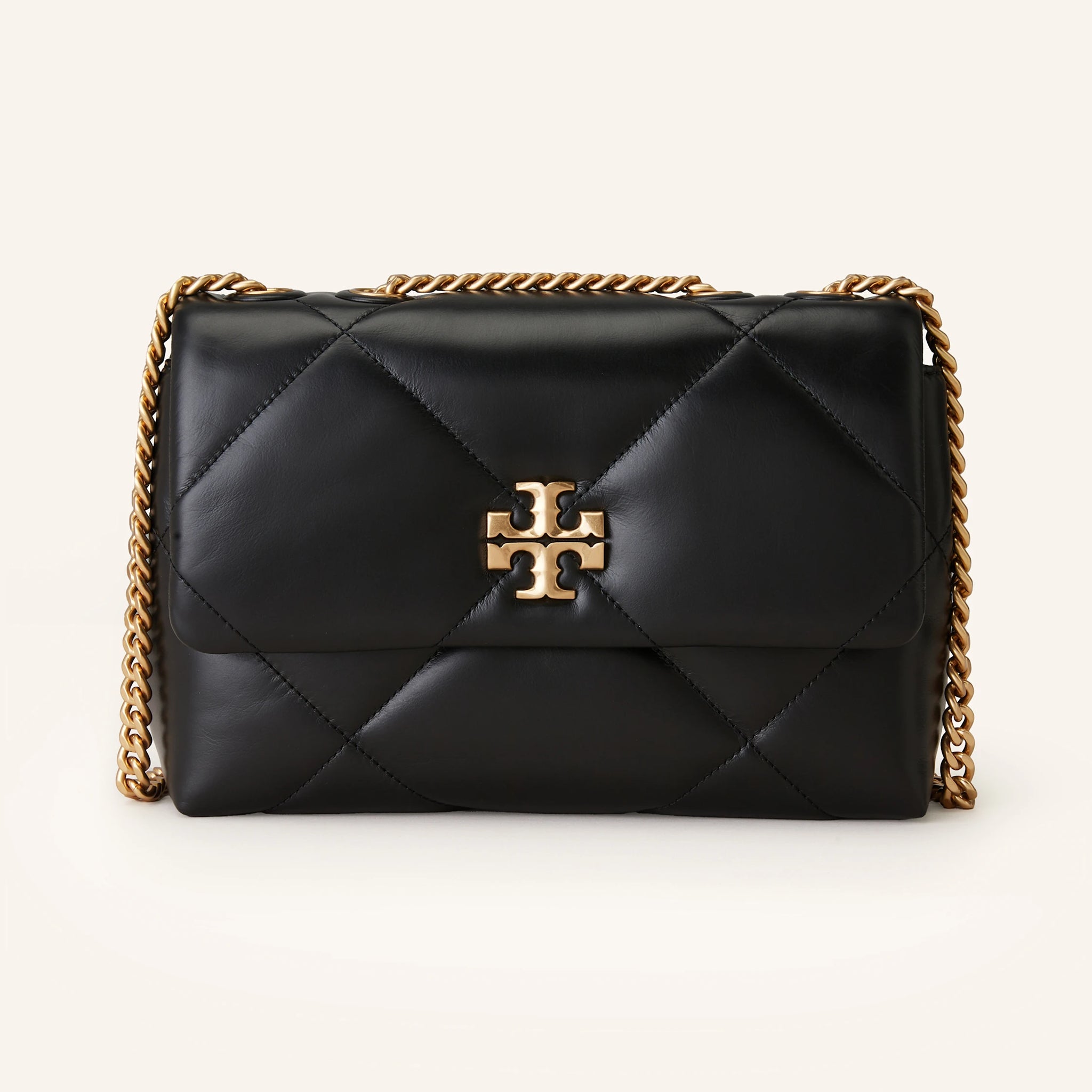 Tory Burch Small Kira Diamond Quilt Convertible Shoulder Bag