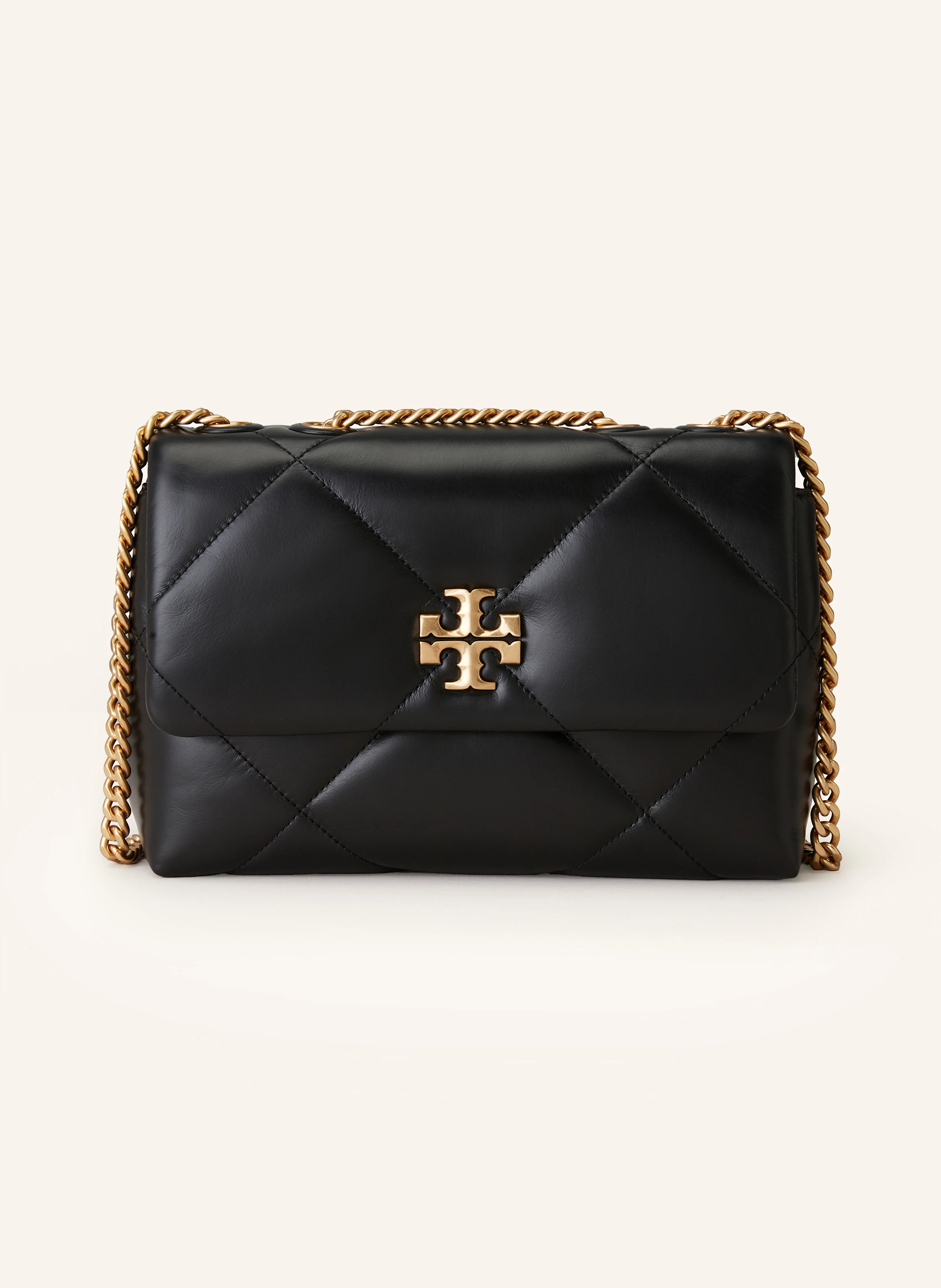 Tory Burch Small Kira Diamond Quilt Convertible Shoulder Bag