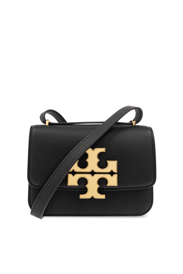 Tory Burch Small Eleanor Pebbled Convertible Shoulder Bag